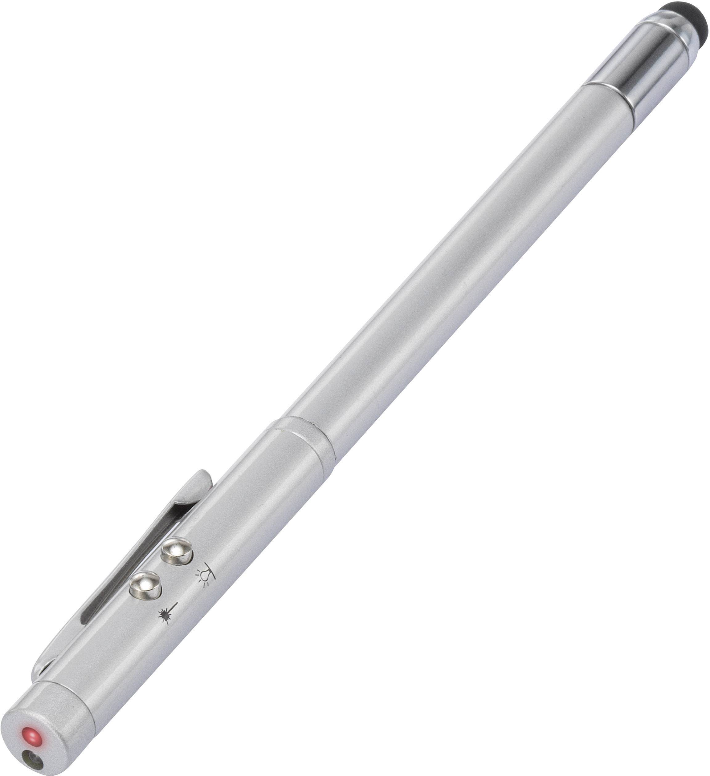 Renkforce Pointeur laser 1052420 Couleur du laser: rouge