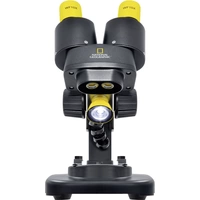 Microscope pour enfants National Geographic 9119000 binoculaire 20 x Microscope pour enfants National Geographic 9119000 binoculaire 20 x