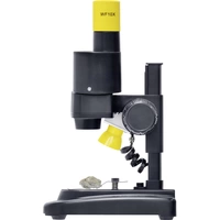 Microscope pour enfants National Geographic 9119000 binoculaire 20 x Microscope pour enfants National Geographic 9119000 binoculaire 20 x