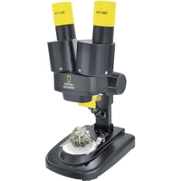 Microscope pour enfants National Geographic 9119000 binoculaire 20 x Microscope pour enfants National Geographic 9119000 binoculaire 20 x