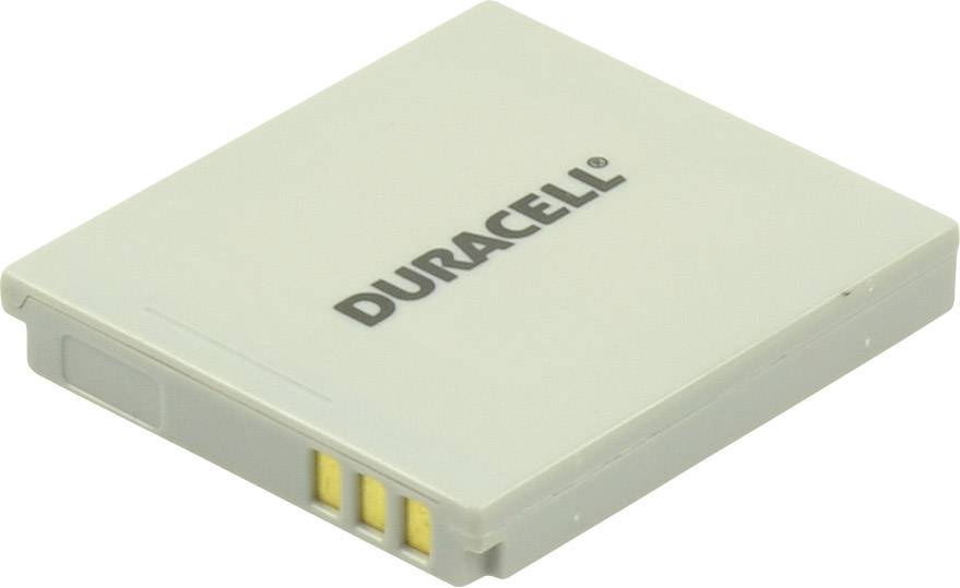 Duracell NB-4L Batterie pour appareil photo Remplace l'accu d'origine NB-4L 3.7 V 700 mAh