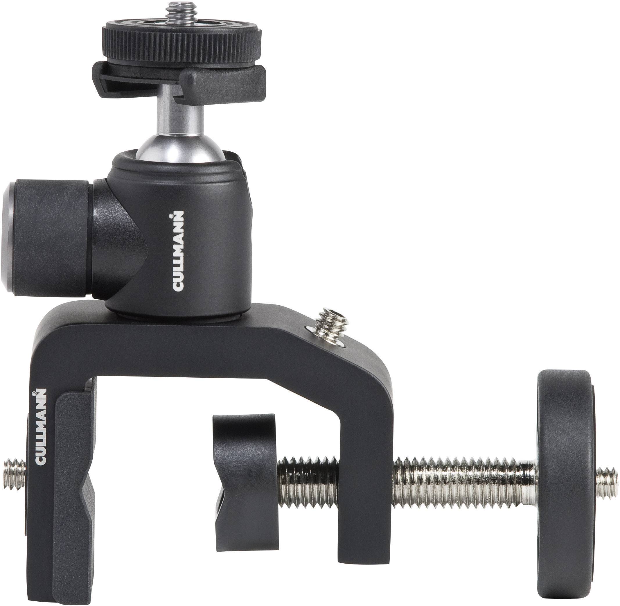 Pince étau CullmannCC50 avec rotule CB2.7 - Poids 250g