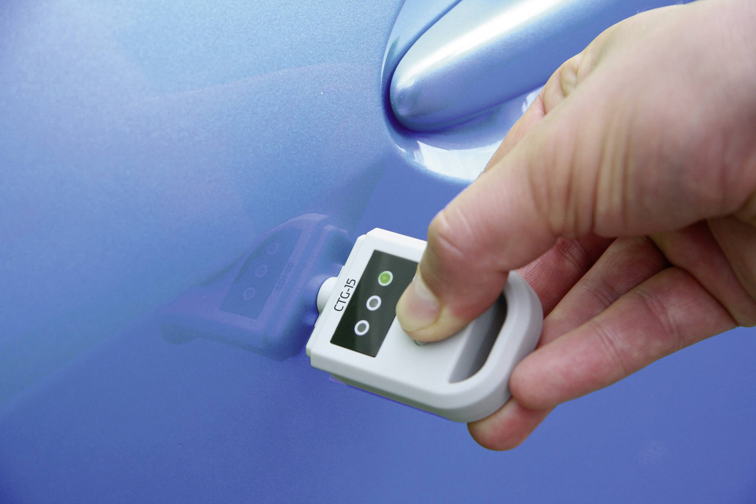 Basetech CTG-15 Appareil de mesure d'épaisseur de couche