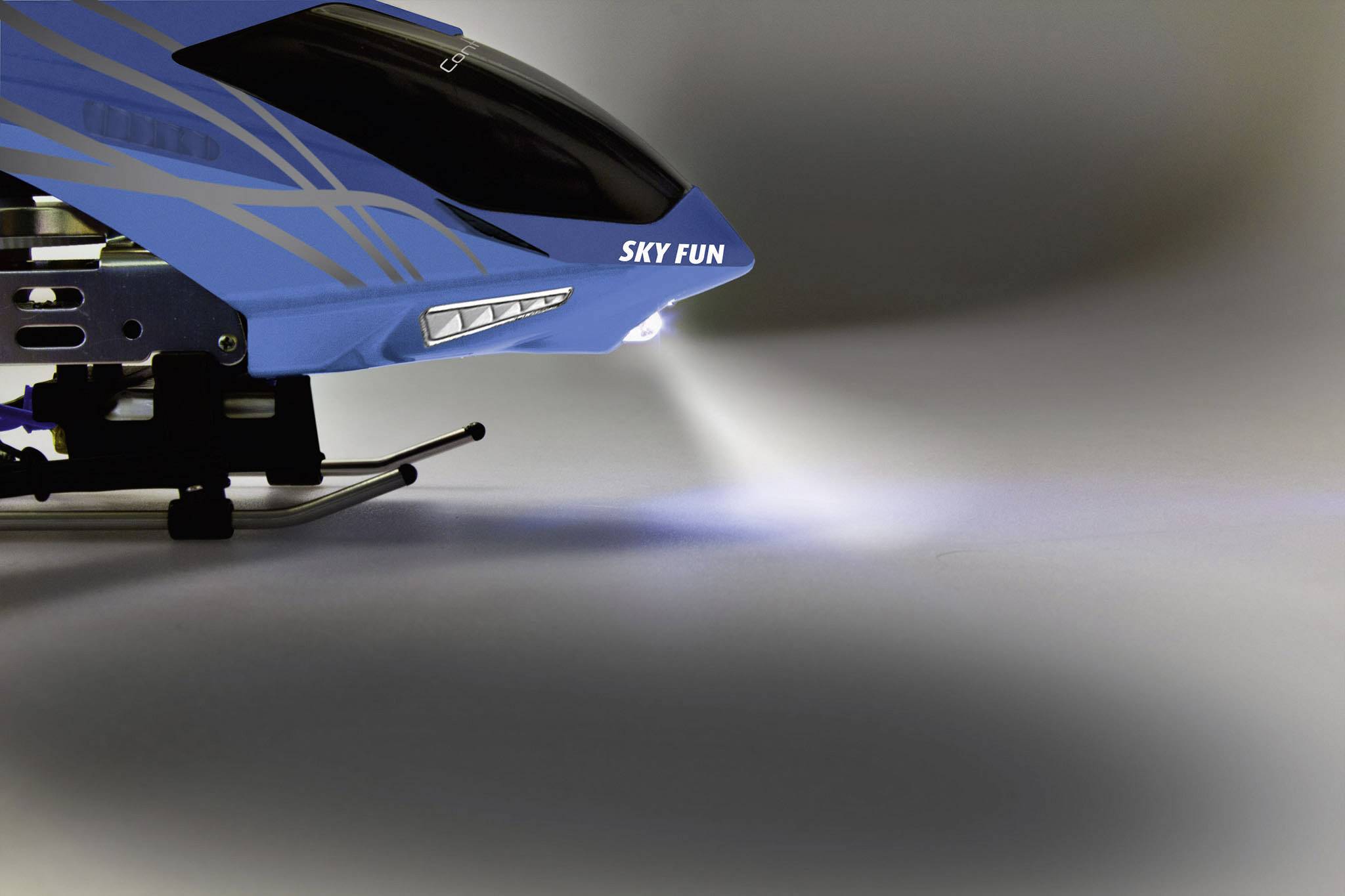 Revell Control Sky Fun Hélicoptère RC débutant prêt à voler (RtF)