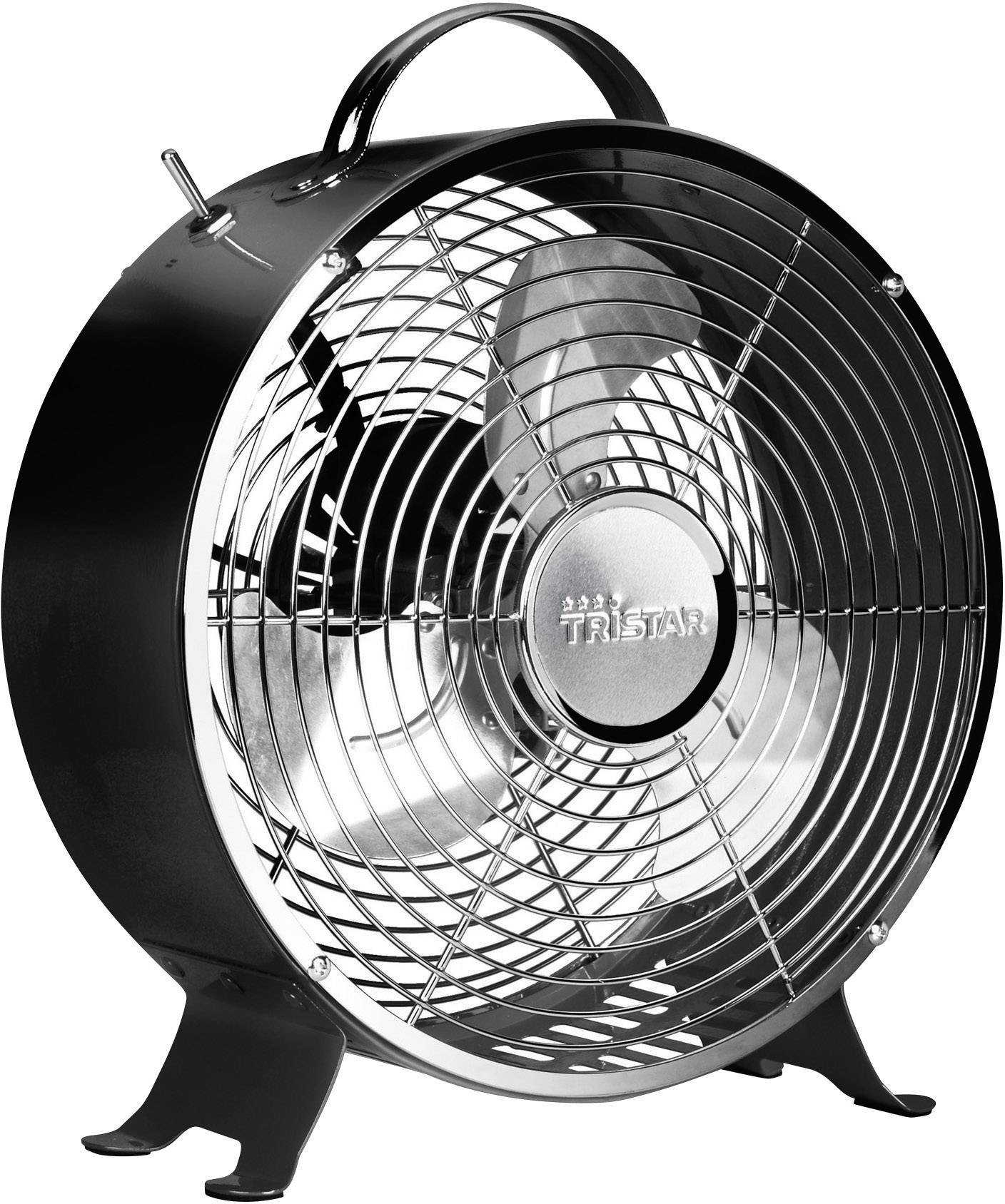 Tristar VE-5966 Ventilateur de table 20 W noir
