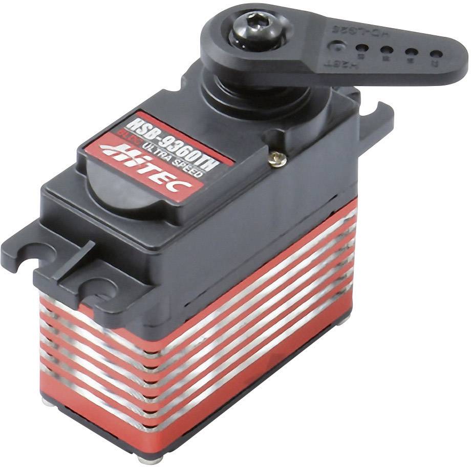 Servomoteur standard numérique Hitec HSB-9360TH 116360 1 pc(s)