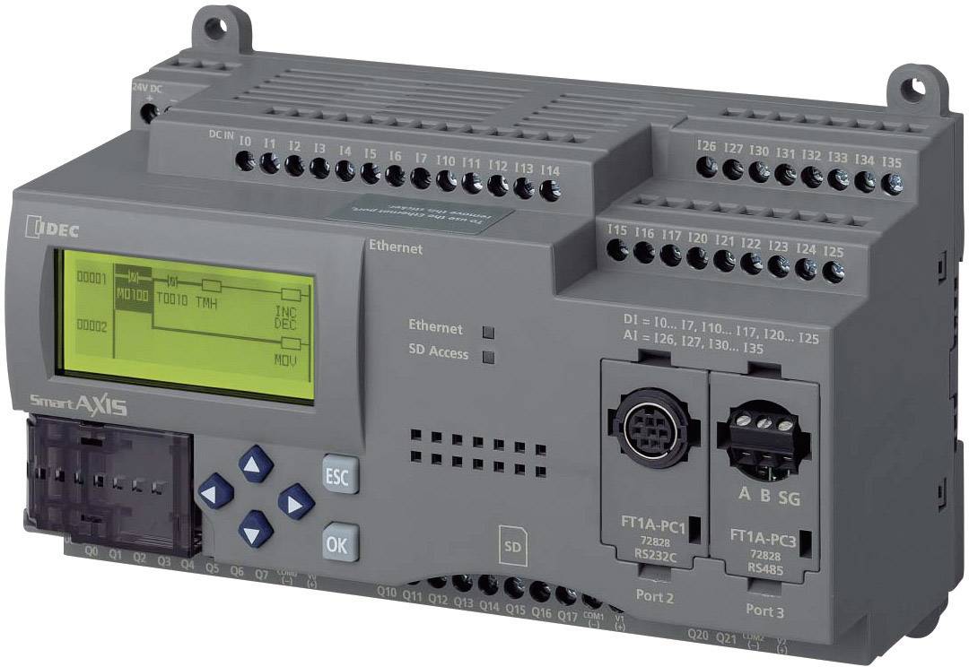 Module de commande Idec FT1A-H48SA FT1A-H48SA 24 V/DC