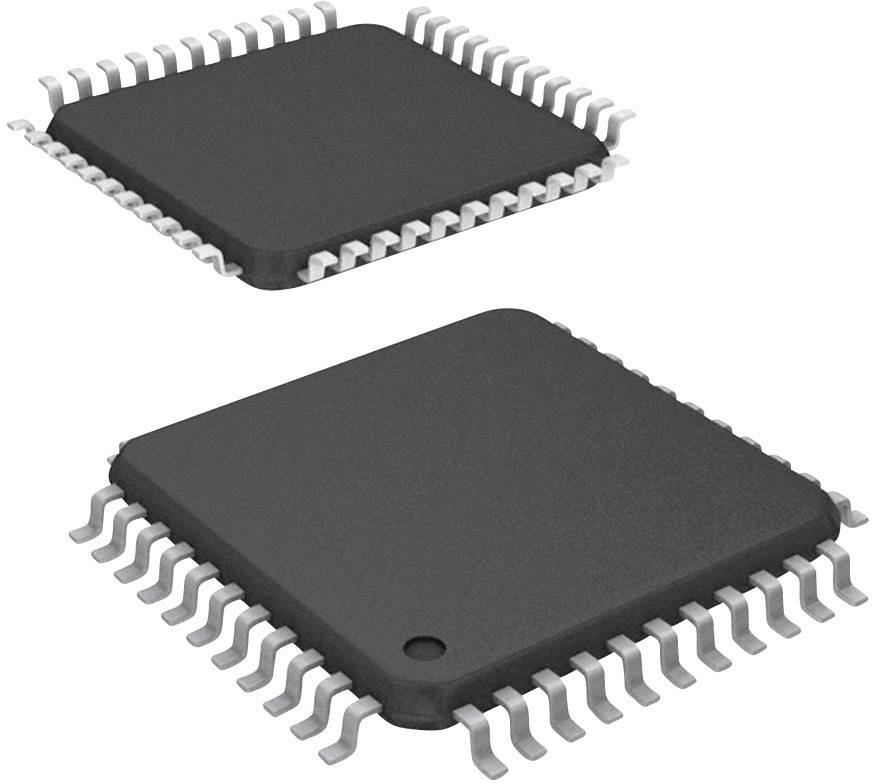 Microcontrôleur embarqué Microchip Technology ATMEGA16-16AUR TQFP-44 (10x10) 8-Bit 16 MHz Nombre I/O 32 1 pc(s)