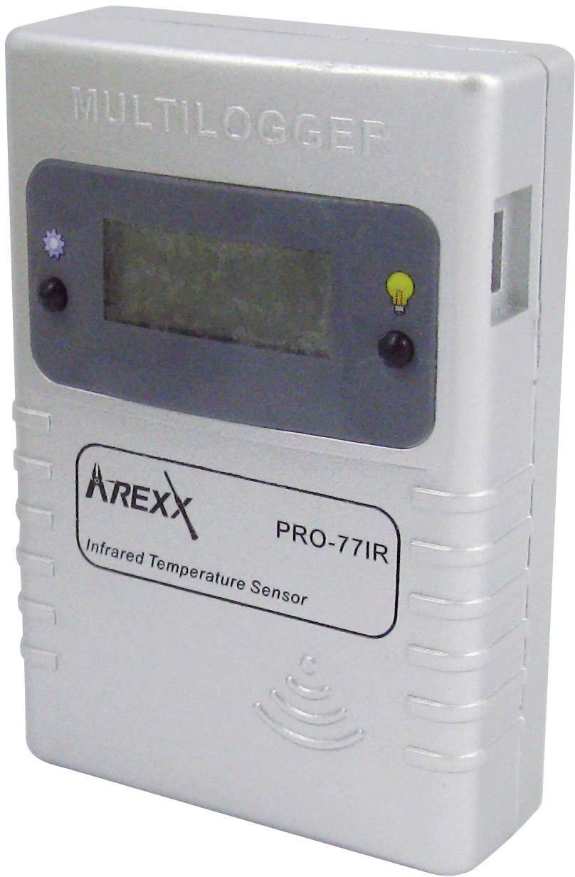 Arexx PRO-77ir PRO-77ir Capteur Valeur de mesure température -70 à 380 °C