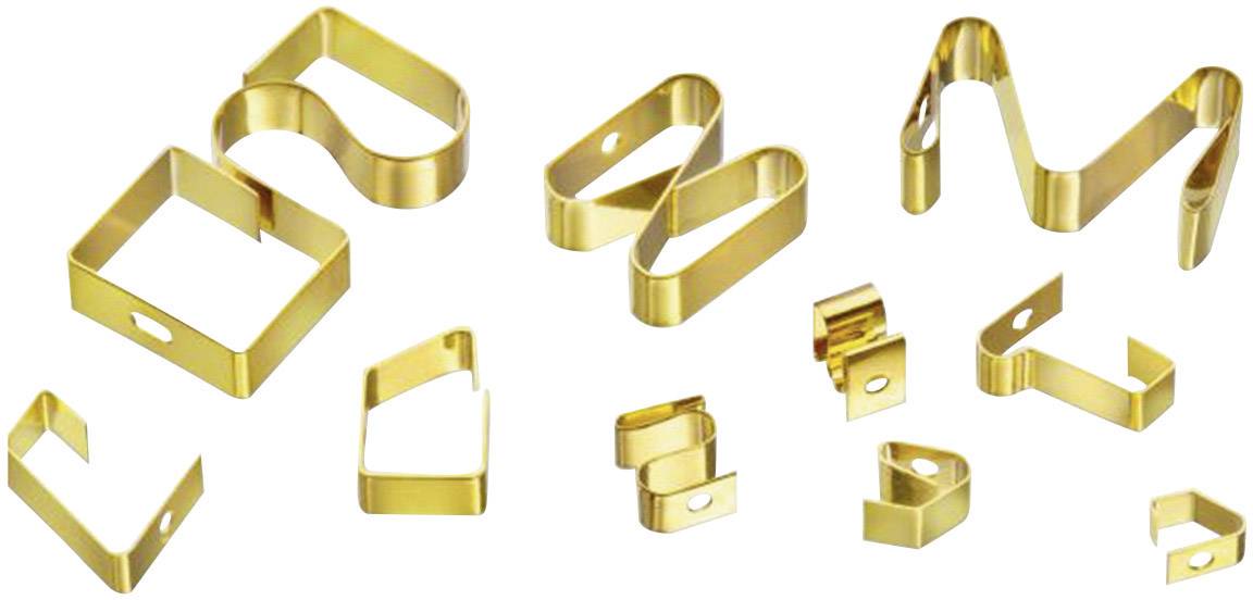 Würth Elektronik Contact femelle série 15EDGKR Nbr total de pôles 1 331061603010