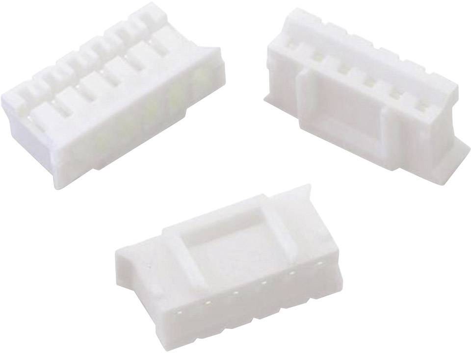 Würth Elektronik Barrette mâle encastrable (standard) série WR-WTB Nbr total de pôles 3 Pas: 2 mm 620103131822