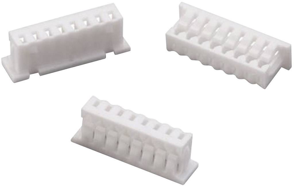 Würth Elektronik Boîtier femelle pour câble série WR-MPC3 Nbr total de pôles 5 Pas: 1.25 mm 653005113322