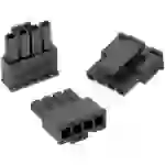 Würth Elektronik Boîtier femelle pour câble série WR-MPC3 Nbr total de pôles 6 Pas: 3 mm 662006013322 Würth Elektronik Boîtier femelle pour câble série WR-MPC3 Nbr total de pôles 6 Pas: 3 mm 662006013322