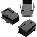 Würth Elektronik Boîtier pour contacts mâles série WR-MPC3 Nbr total de pôles 4 Pas: 3 mm 66200421822 Würth Elektronik Boîtier pour contacts mâles série WR-MPC3 Nbr total de pôles 4 Pas: 3 mm 66200421822