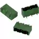 Würth Elektronik Boîtier mâle (platine) série 3134 Nbr total de pôles 4 Pas: 7.62 mm 691313410004 Würth Elektronik Boîtier mâle (platine) série 3134 Nbr total de pôles 4 Pas: 7.62 mm 691313410004