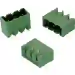 Würth Elektronik Boîtier mâle (platine) série 313 Nbr total de pôles 4 Pas: 5.08 mm 691313510004 Würth Elektronik Boîtier mâle (platine) série 313 Nbr total de pôles 4 Pas: 5.08 mm 691313510004