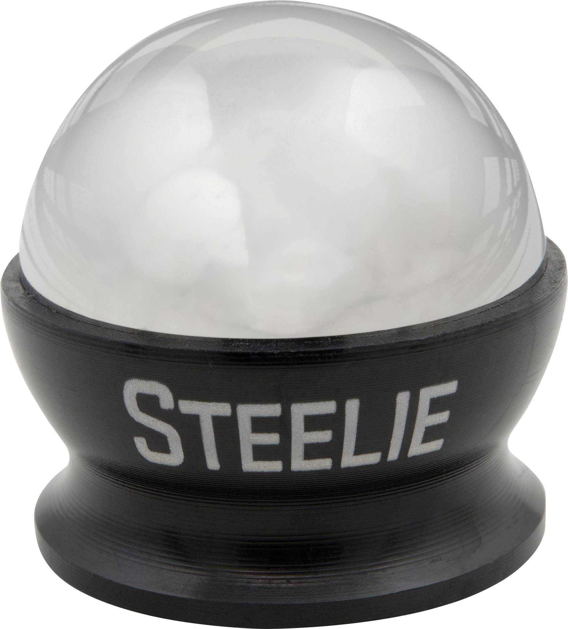 Support de téléphone portable pour voiture NITE Ize Steelie Kugelhalterung fixation magnétique