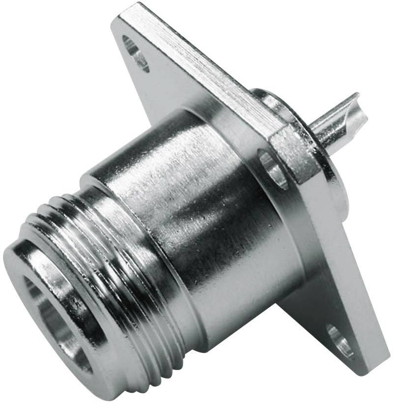 Telegärtner 100024104 100024104 Connecteur N embase femelle 50 Ω 1 pc(s)
