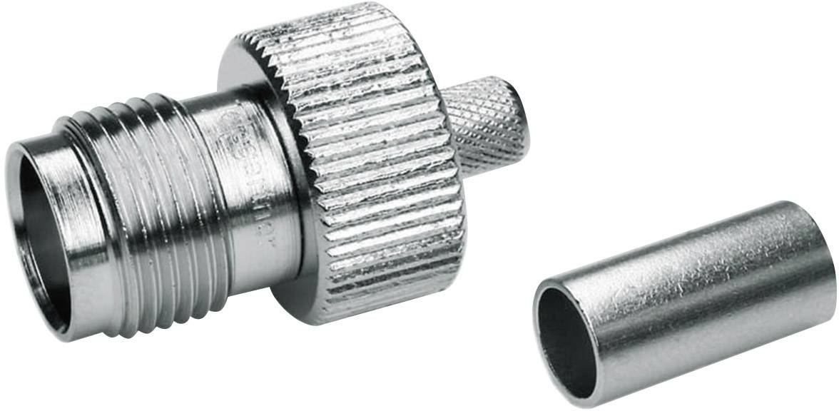 Telegärtner 100027542 100027542 Connecteur TNC femelle, droit 50 Ω 1 pc(s)