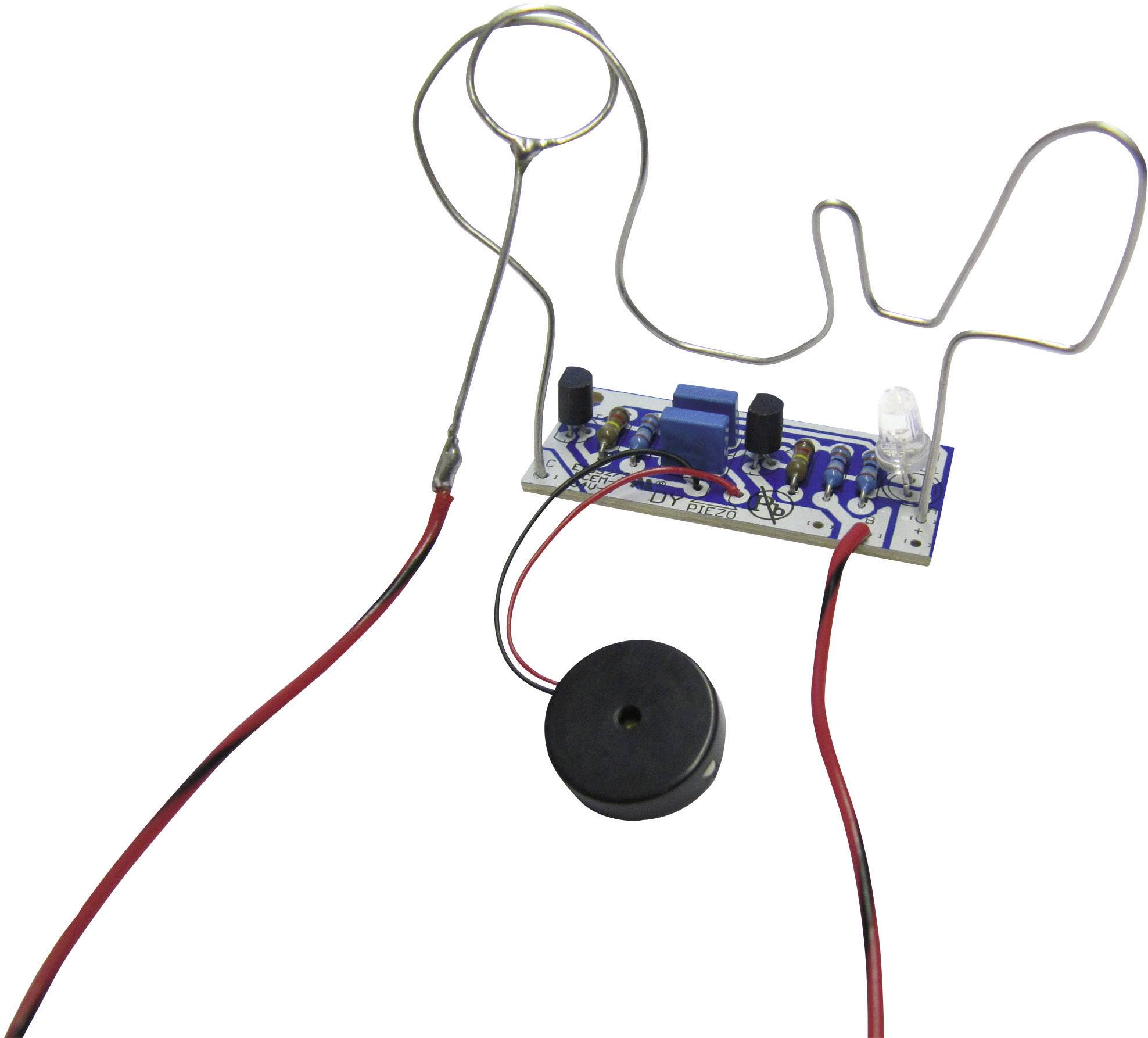 Kit à assembler Jeu d'adresse Kemo B081 à partir de 14 ans 1 pc(s)