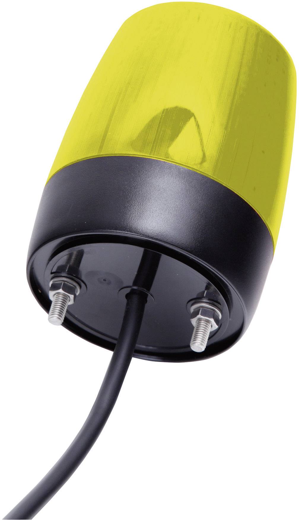Avertisseur optique LED Auer Signalgeräte 860507313 230 - 240 V/AC lumière permanente, feu clignotant IP67 1 pc(s)