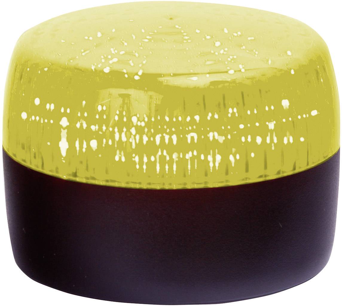 Avertisseur optique LED Auer Signalgeräte 861507405 24 V AC/DC lumière permanente, feu clignotant IP67 1 pc(s)