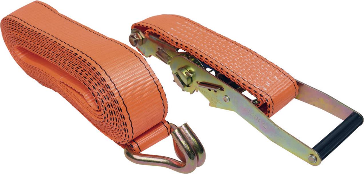 Sangle de serrage double 2500 daN LAS 10338 (L x l) 8 m x 50 mm