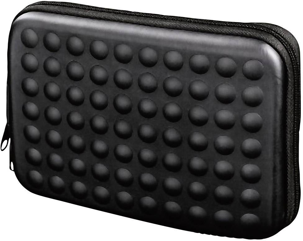 Hama Dots Housse pour GPS noir