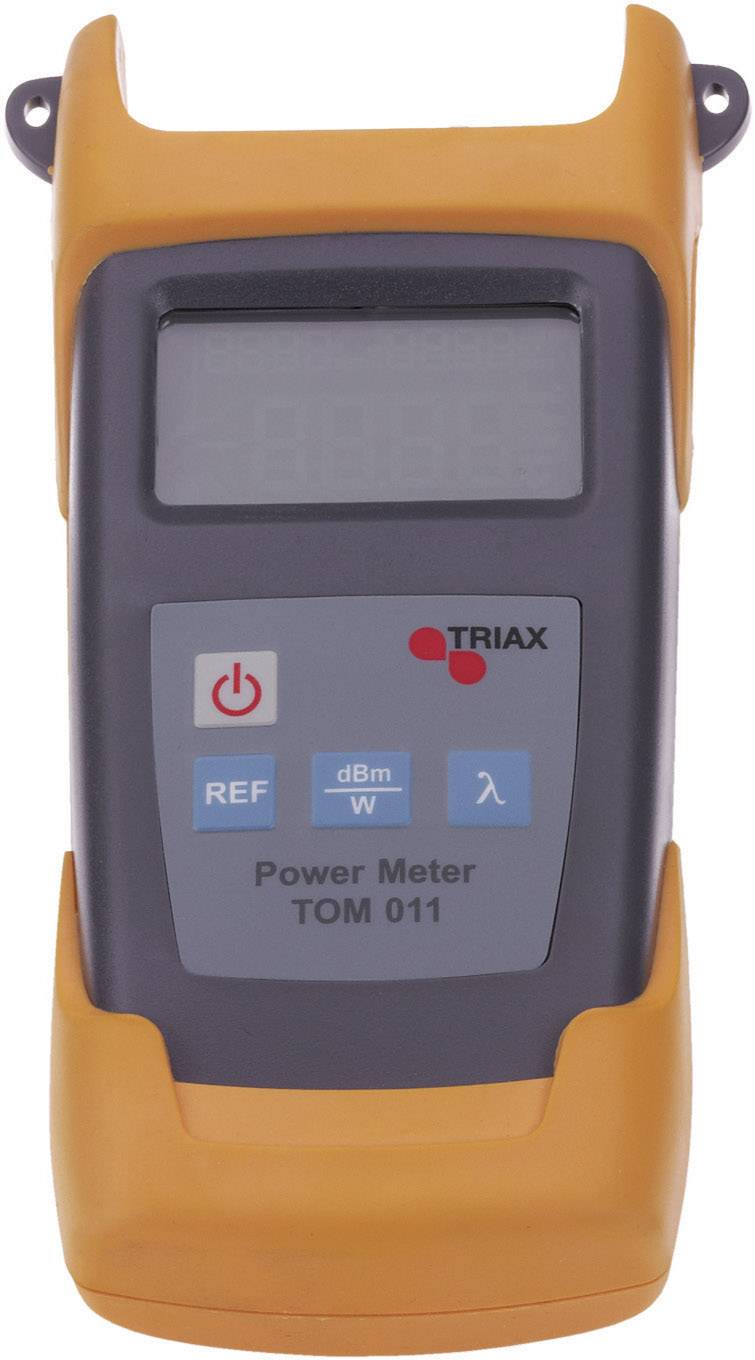 Testeur de fibre optique 307967 Triax TOM 011 réseau