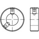 TOOLCRAFT 112373 Bague d'arrêt Ø extérieur: 100 mm M12 DIN 703 acier 1 pc(s)