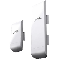 Point d'accès Wi-Fi PoE pour extérieur Ubiquiti Networks NanoStation M2 150 MBit/s 2.4 GHz Point d'accès Wi-Fi PoE pour extérieur Ubiquiti Networks NanoStation M2 150 MBit/s 2.4 GHz