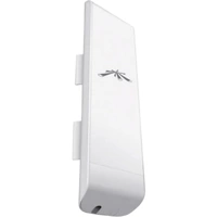 Point d'accès Wi-Fi PoE pour extérieur Ubiquiti Networks NanoStation M2 150 MBit/s 2.4 GHz Point d'accès Wi-Fi PoE pour extérieur Ubiquiti Networks NanoStation M2 150 MBit/s 2.4 GHz