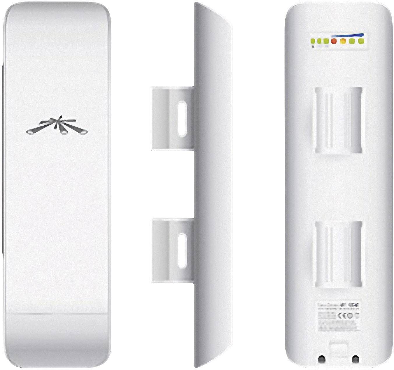 Point d'accès Wi-Fi PoE pour extérieur Ubiquiti Networks NanoStation M2 150 MBit/s 2.4 GHz
