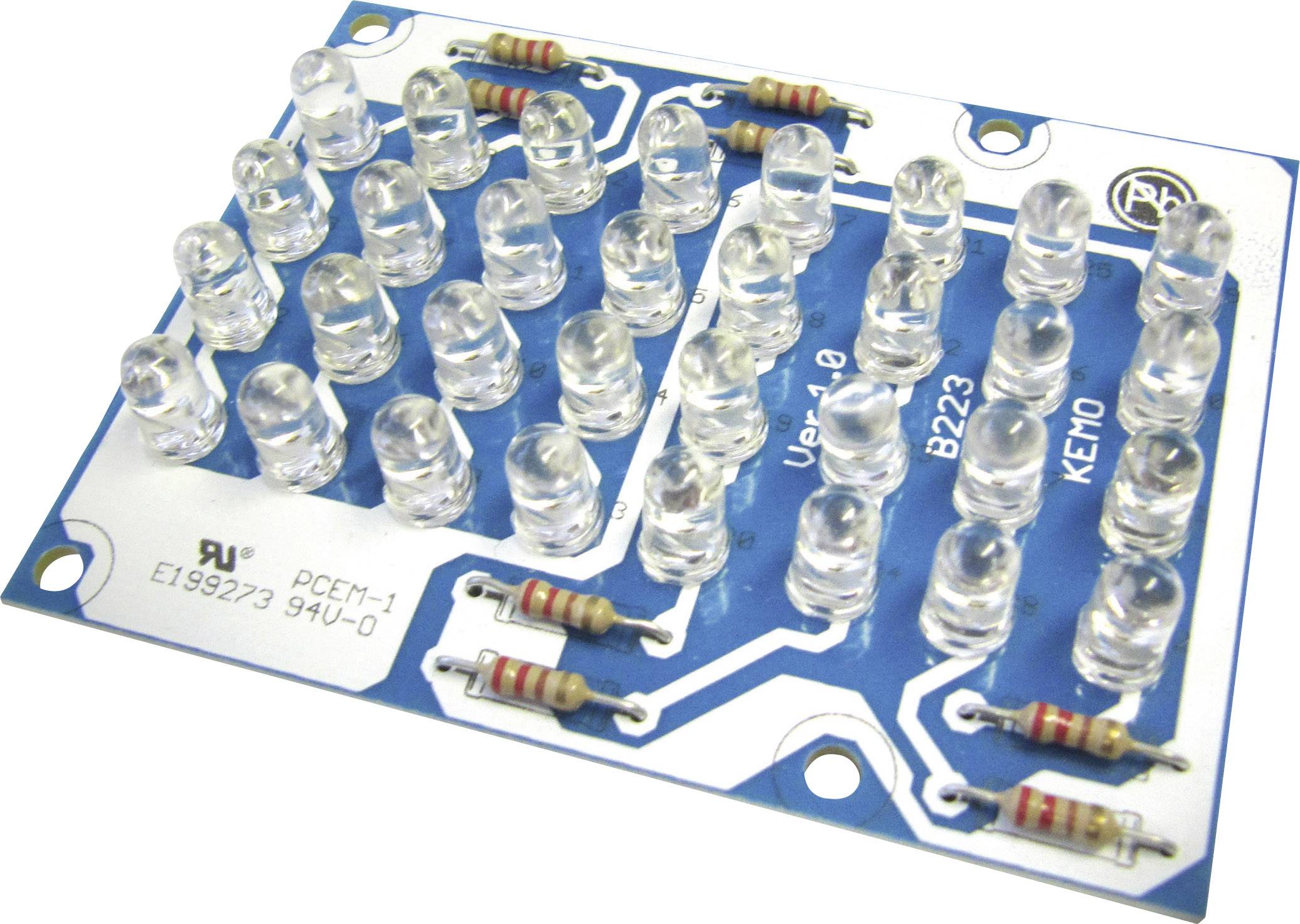 Kit Projecteur Ir Kemo