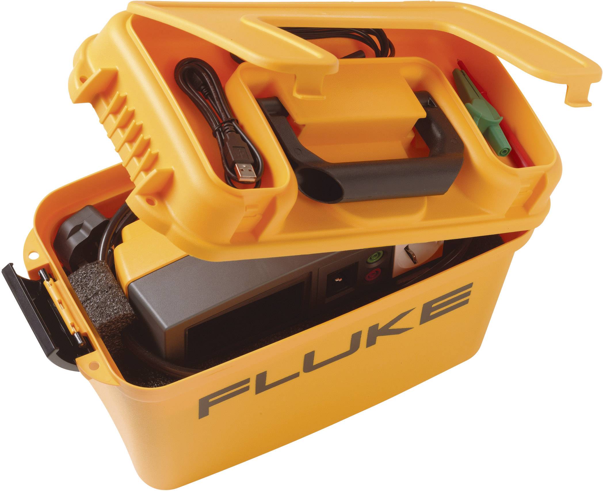 Fluke 6500-2 Testeur d'installation Norme VDE 0413