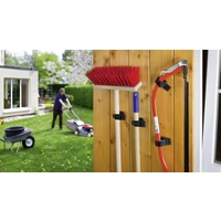 Support pour matériel de voiture QuickFist QFMI 2er Mini 2 pc(s) Support pour matériel de voiture QuickFist QFMI 2er Mini 2 pc(s)