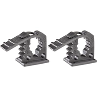 Support pour matériel de voiture QuickFist QFMI 2er Mini 2 pc(s) Support pour matériel de voiture QuickFist QFMI 2er Mini 2 pc(s)