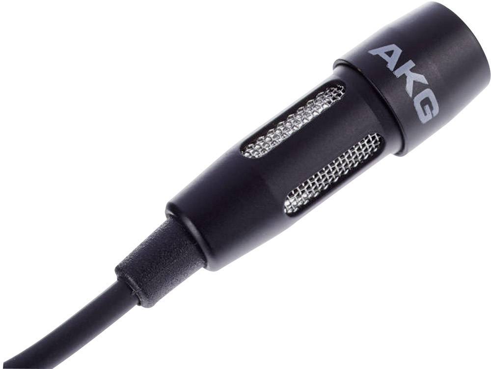 Micro cravate AKG CK99L
