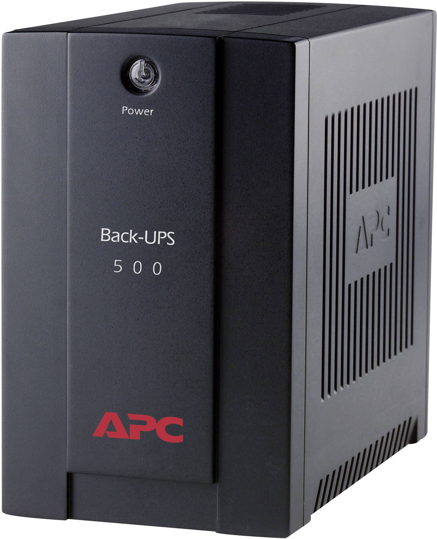 Onduleur (ASI) APC by Schneider Electric Back UPS BX500CI 500 VA