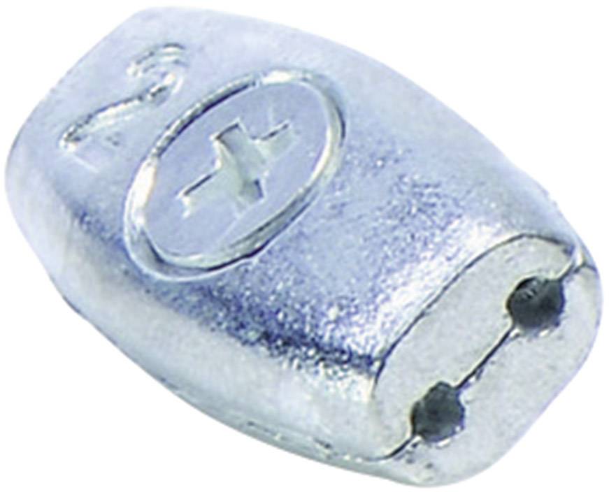 Serre-câble Bernstein 2690000005 forme ovoïde (L x l x H) 28 x 15 x 12 mm 1 pc(s)