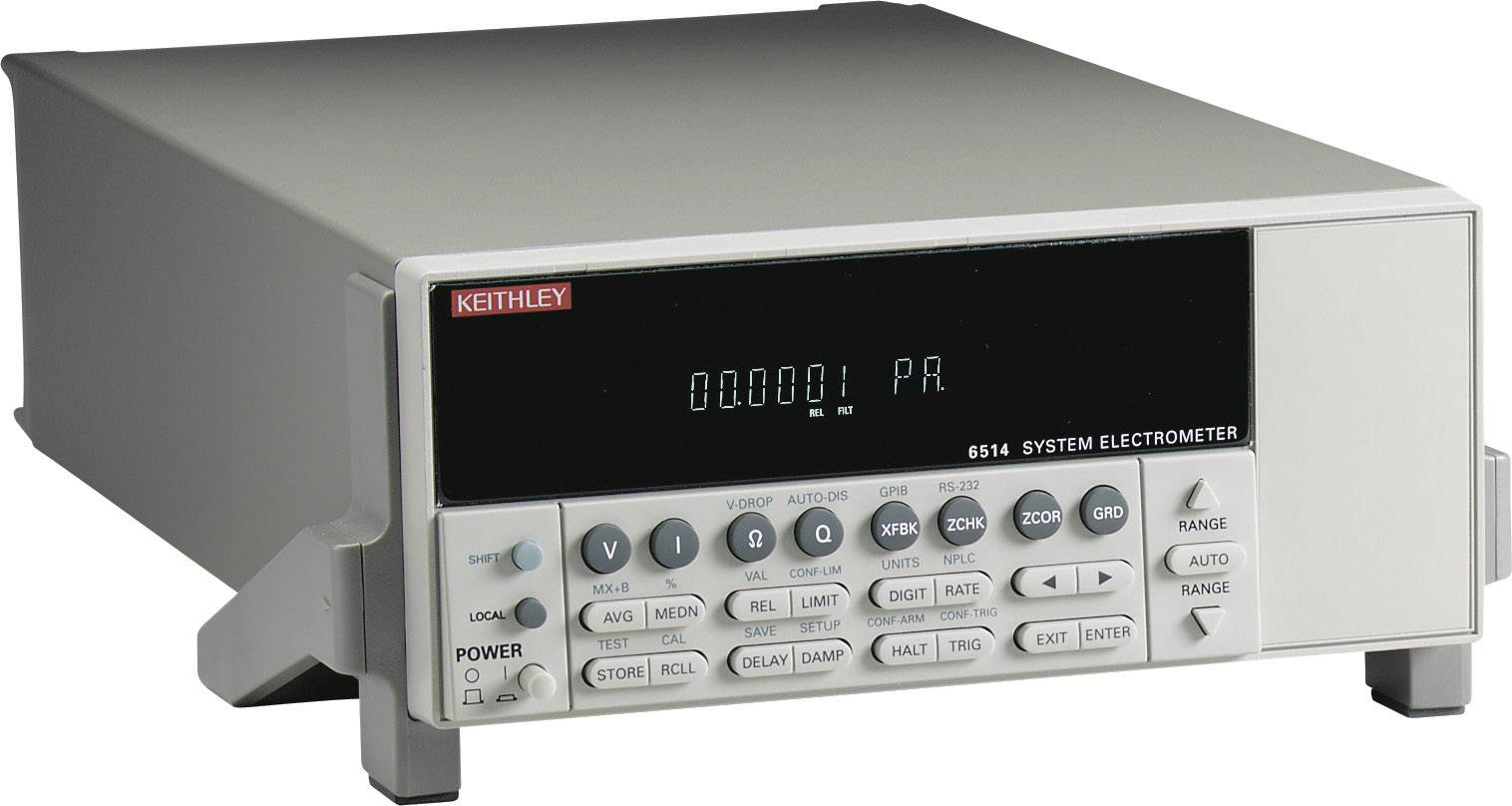 Keithley 6514/E Multimètre de table