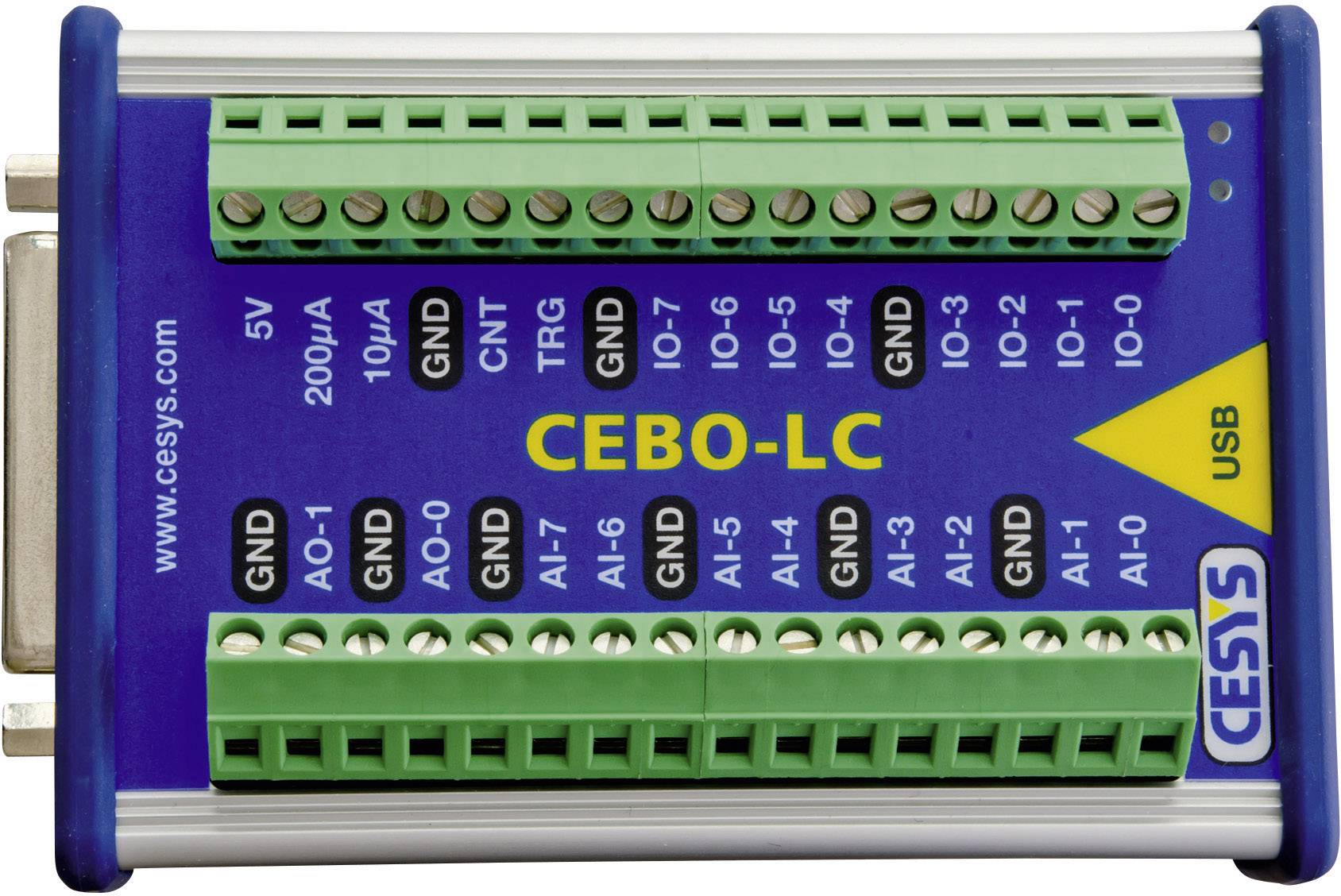 CESYS C028152 Module de saisie de données USB
