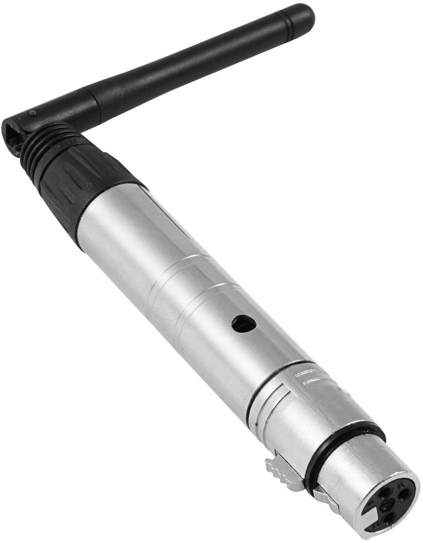 Eurolite QuickDMX récepteur sans fil