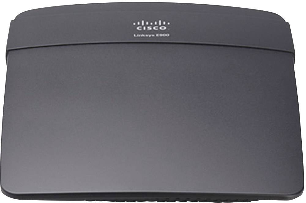 Routeur Wi-Fi Linksys E900 300 MBit/s 2.4 GHz