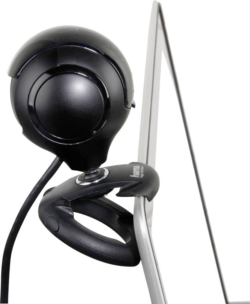 Webcam HD 1280 x 720 Pixel Hama Spy Protect