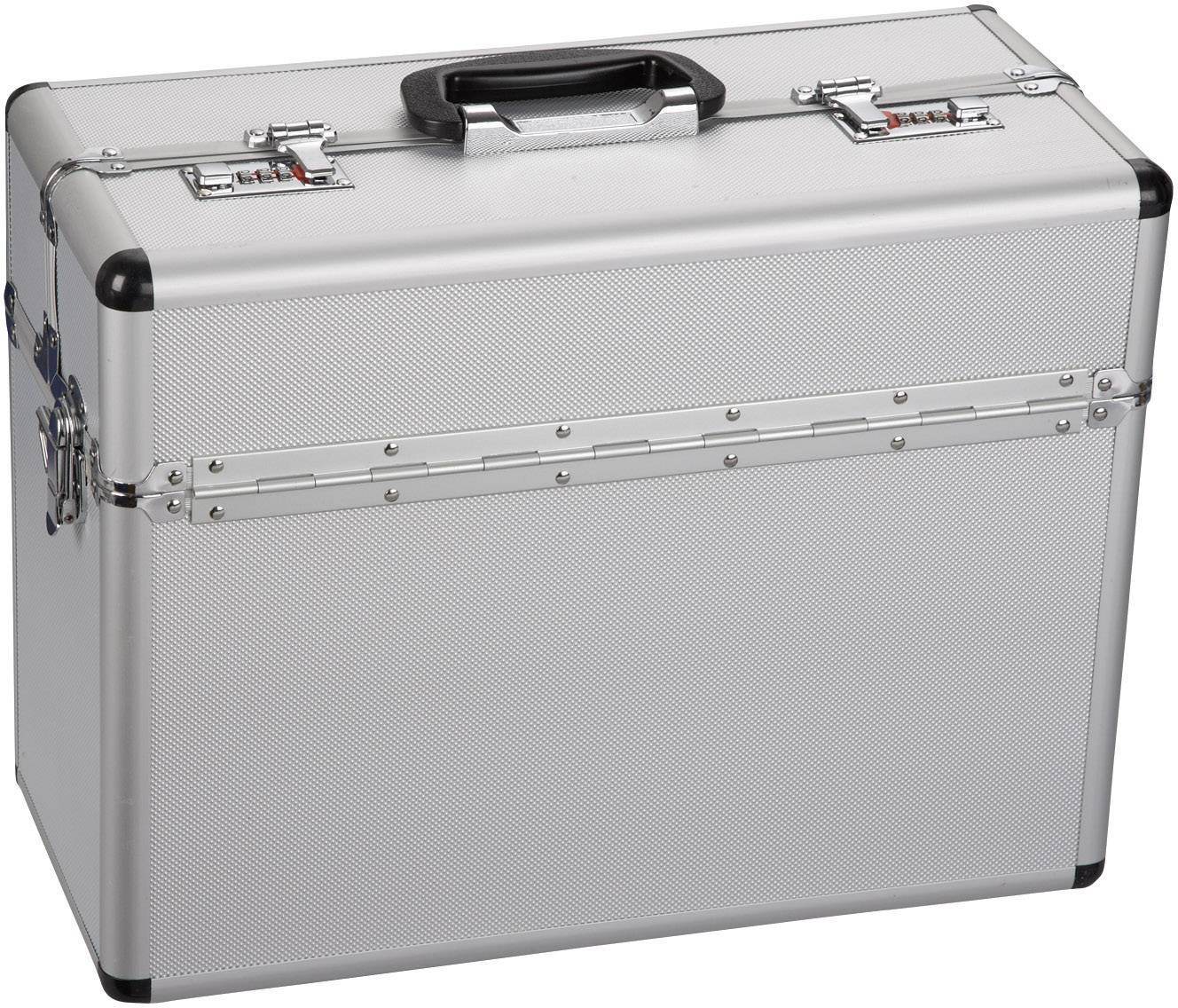 Alutec 61800 universelle Valise à outils non équipée (l x H x P) 460 x 360 x 220 mm