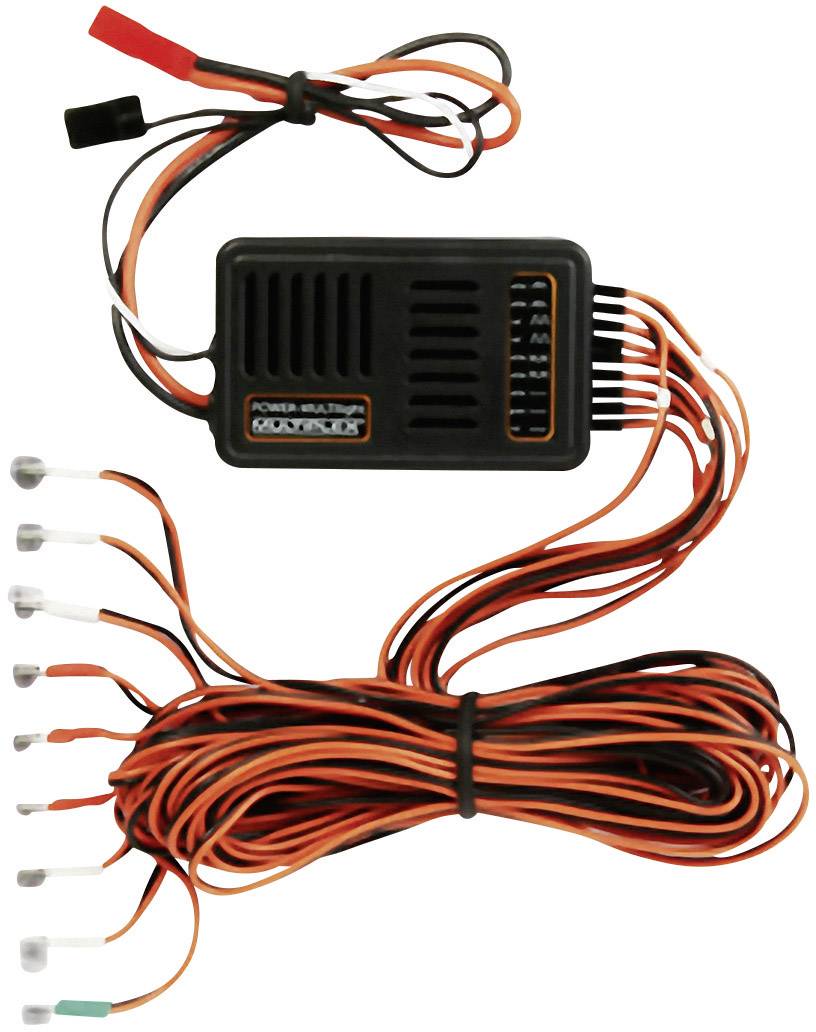 Système d'éclairage Multiplex 73030 Multilight