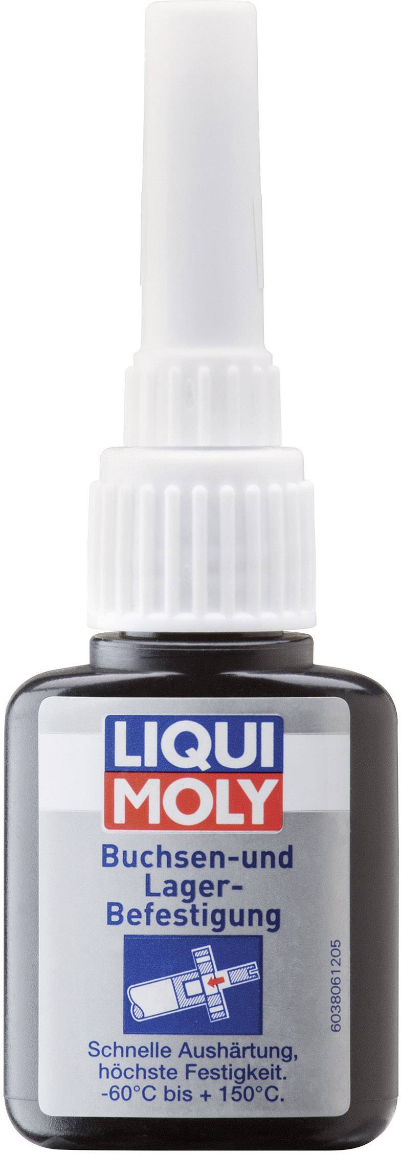 Colle pour connecteur Liqui Moly 3806 10 g
