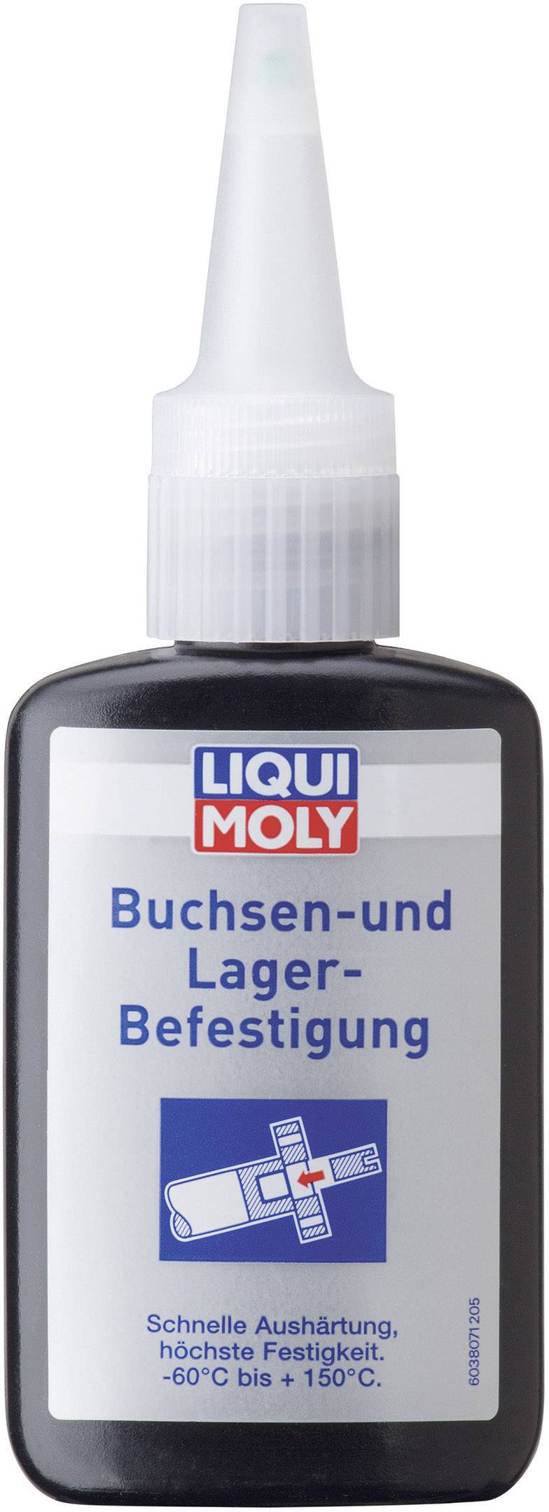 Colle pour connecteur Liqui Moly 3807 50 g