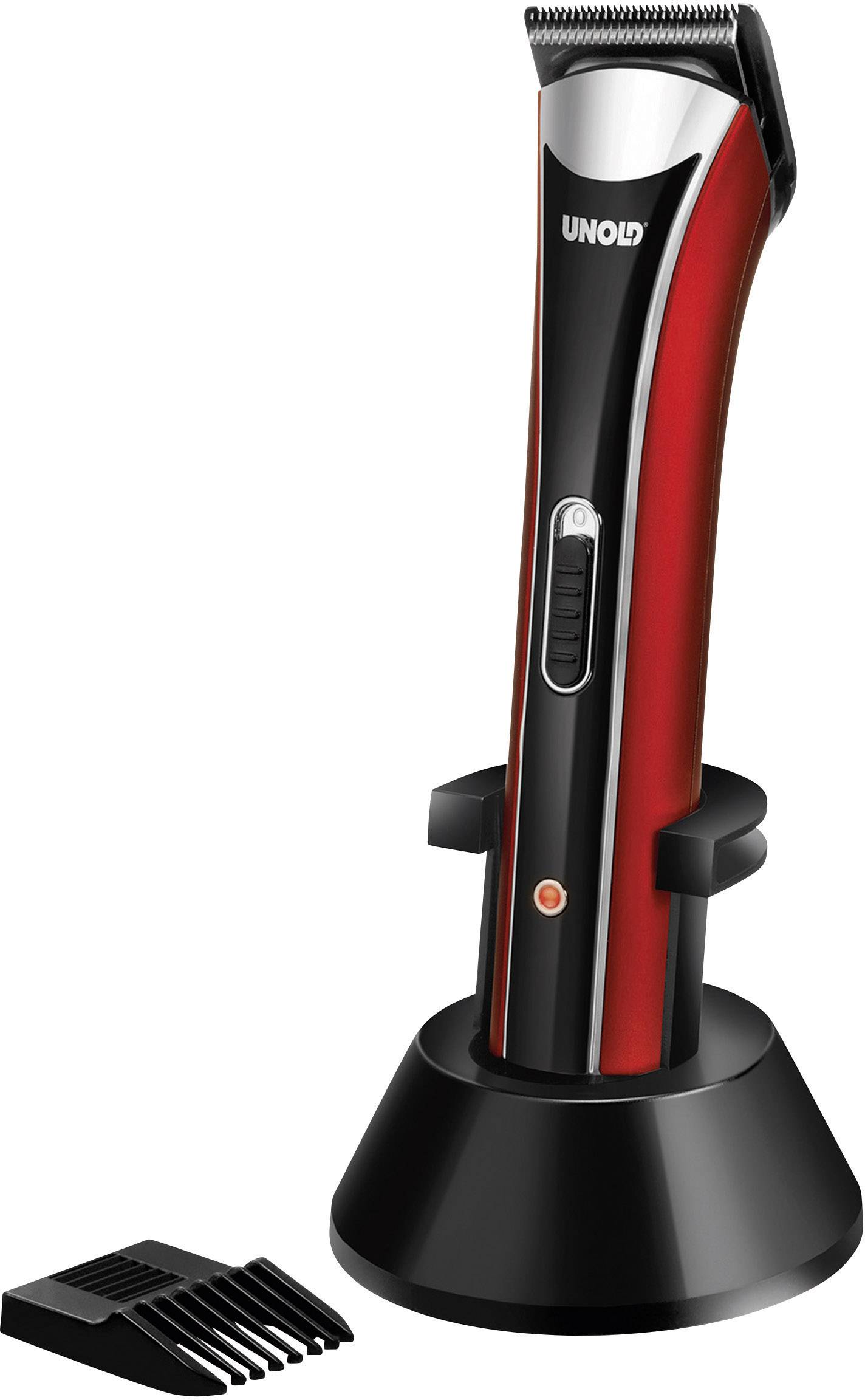 Tondeuse à cheveux Unold Hair-Cutter à batterie 220 - 240 V 50/60 Hz